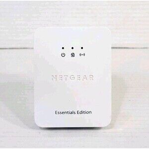 Netgear XWN5021 Powerline 500 WiFi Range Extender Adapter Essentials Edition